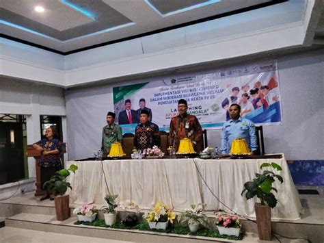 fkub luwu utara konsolidasikan tokoh agama  merawat toleransi