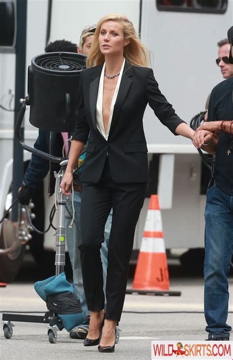 Gwyneth Paltrow Gwynethpaltrow Nude Instagram Leaked Photo
