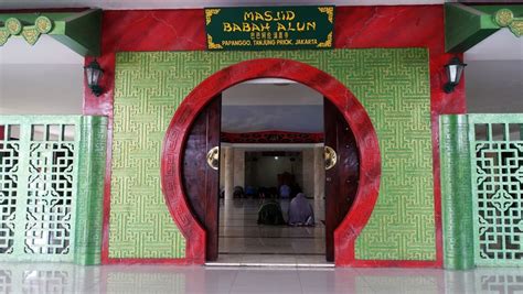 Mengenal Masjid Babah Alun Yang Dibangun Jusuf Hamka