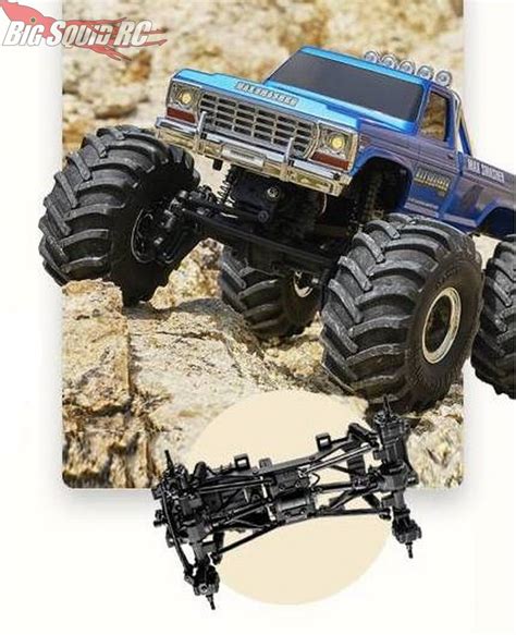 More Details FMS Max Smasher 1 24 FCX24 Monster Truck Big Squid RC