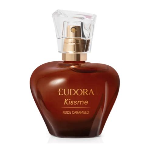 Kiss Me Nude Caramelo Desodorante Col Nia Ml Shopee Brasil