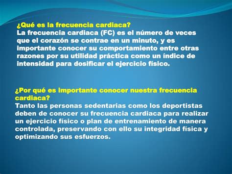 Ppt Frecuencia CardÍaca Pulso Powerpoint Presentation Free Download Id5651739