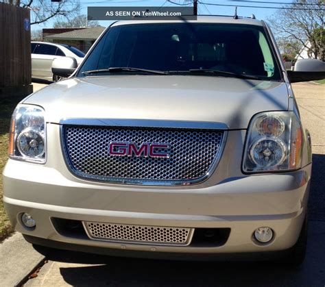 2007 Gmc Yukon Xl 1500 Denali Sport Utility 4 Door 6 2l