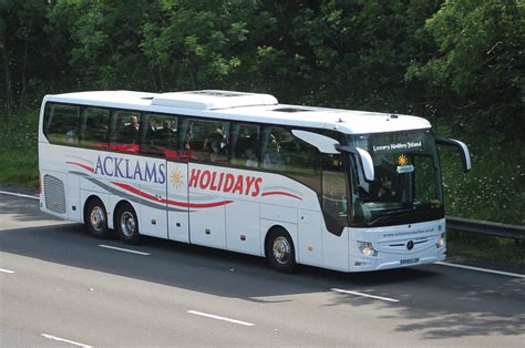 Acklams Beverley Bv Loh Southbound On The M Nr Sheffield Flickr