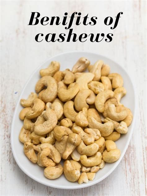 health benefits of cashews - Insights Care