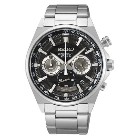 Seiko SSB397P Chronograph Erkek Kol Saati Abt Saat