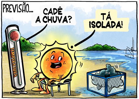 Clima Não Tão Chato
