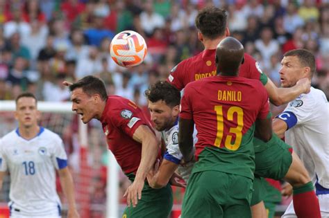 Reprezentacija Bih U Lisabonu Pora Ena Od Portugala Sa