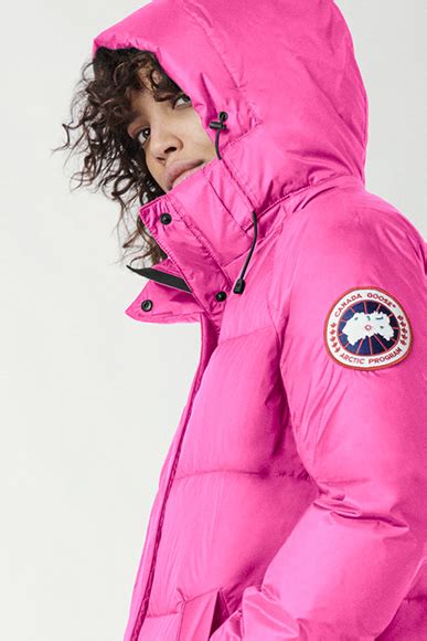 Canada Goose Launches Neon Parkas For Winter See Them Here