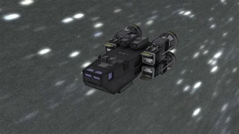 Space Engineers Mining Ship Stock