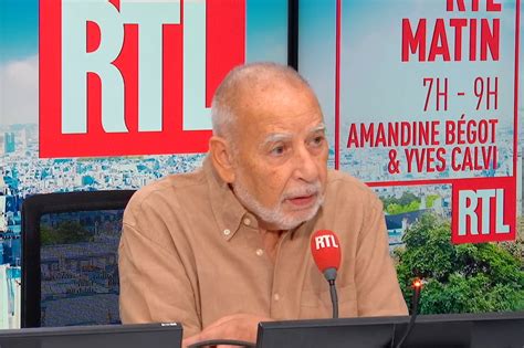 InvitÉ Rtl Séisme Au Maroc On Ne Peut Pas Polémiquer Alors Que Les