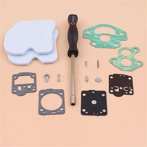 Carburetor Adjuster Repair Kit For Jonsered Cs2234 Cs2238 Mcculloch