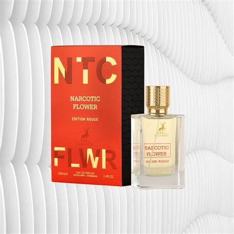 Jual Narcotic Flower By Maison Alhambra Lattafa 100ml Shopee Indonesia