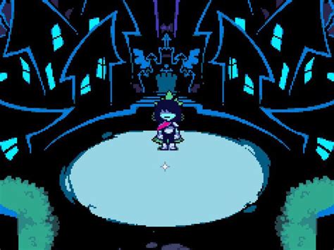 Deltarune Chapter 2 Wallpapers - Wallpaper Cave