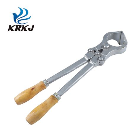 Cattle Cm Cm Carbon Steel Burdizzo Bloodless Castrator For