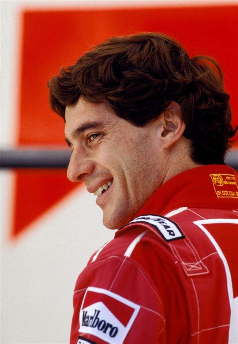 F1 Pictures Ayrton Senna 1990