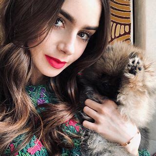 Lily Collins Ready For Extremelywicked Press Day In London