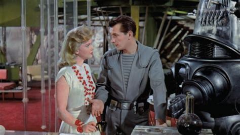 Meet Altaira Alta Morbius Forbidden Planet 1956 Hd Youtube