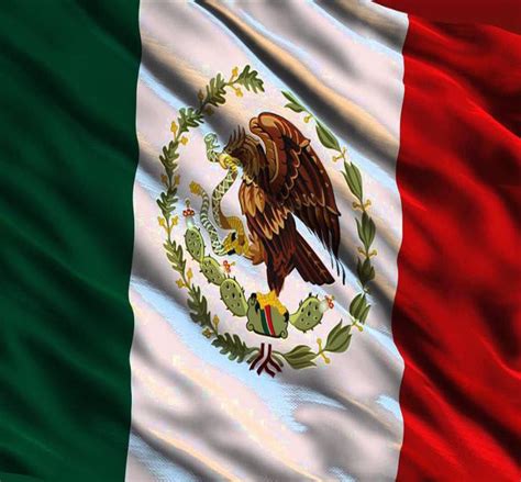 Escudo De La Bandera De Mexico Significado, Himno Nacional Mexicano. | Espacio de Arpon Files ...