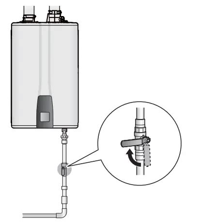 Navien Tankless Water Heater No Hot Water Easy Solutions