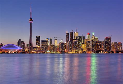 toronto waterfront  wei fang