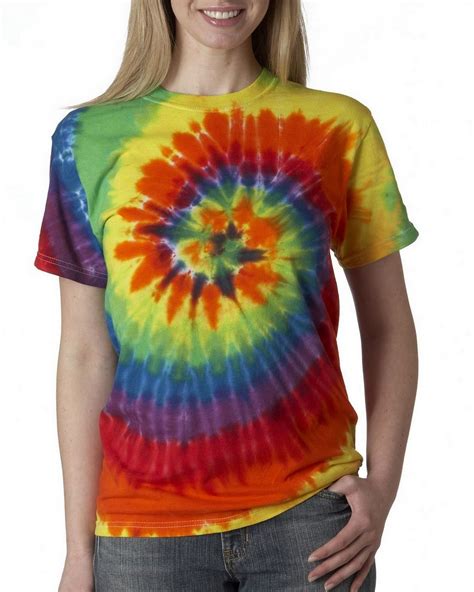 Buy Gildan Tie Dyes 70 Adult Tie Dye Swirl Tee