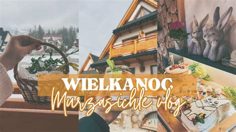 WIELKANOC Vlog YouTube