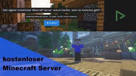 Kostenlosen Minecraft Server Erstellen Tutorial PloudOS