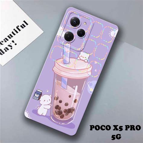 Jual Case Hp PCO X5 PRO 5G OCO X5 PRO 5G Casing Hp PO ELZORA ID