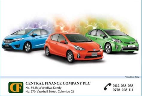 easy leasing  central finance