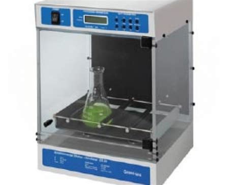 Orbital Shaker Incubator ES 80 C M Scientific Ltd