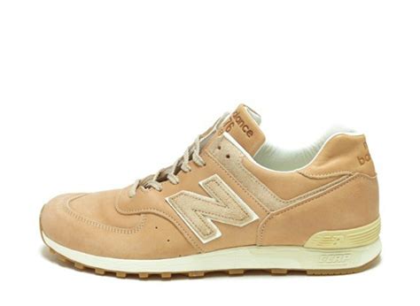 New Balance M576VT Tan Horween Leather の新品 中古フリマ 通販 スニダン