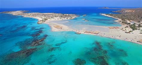 Playa Elafonisi Fotos Cómo Llegar Y Hoteles Cercanos