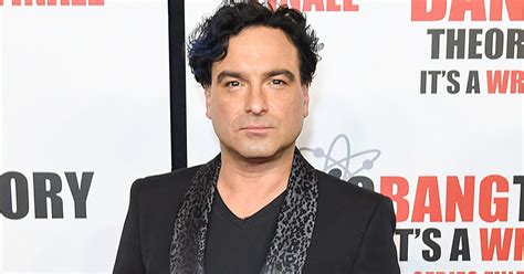 Johnny Galecki Teases Return to The Conners After Ending The Big Bang ...