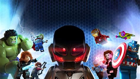 LEGO Marvel Wallpapers - 4k, HD LEGO Marvel Backgrounds on WallpaperBat