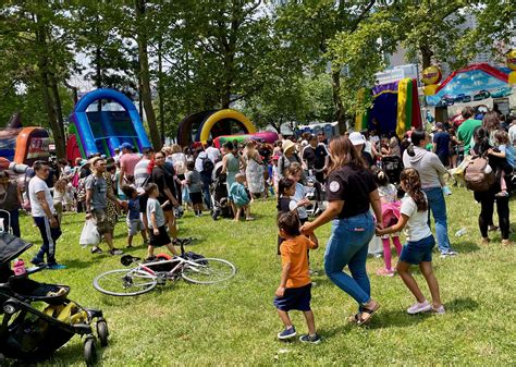 And Now, Roosevelt Island Day 2023 Without Much Roosevelt Island