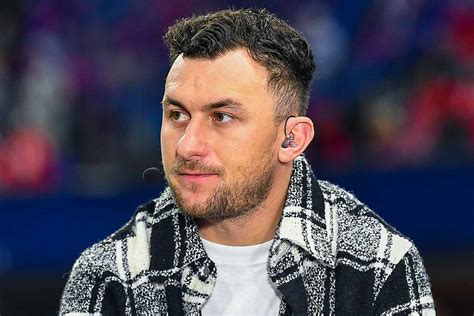 Johnny Manziel Details Tumultuous Nfl Career In Trailer For Untold