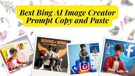 Best Bing AI Image Creator Prompt Copy And Paste