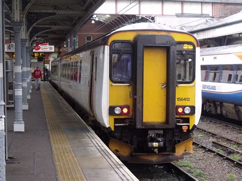 Abellio Greater Anglia Class Sprinter Si Flickr