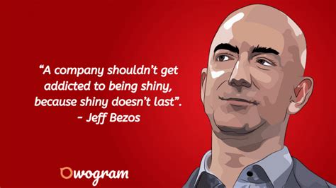 45 Powerful Jeff Bezos Quotes On Success & Business - Owogram