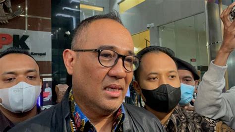 KPK Juga Bakal Klarifikasi Harta Kekayaan Teman Se Geng Rafael Alun