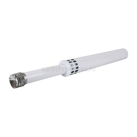 Коаксиальная труба Baxi с наконечником 60/100 мм, KHG714136110 купить в ...