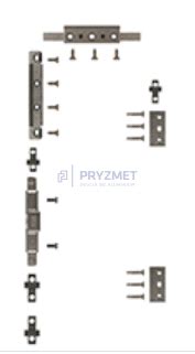 Pryzmet Okucia Do Okien I Drzwi Aluminiowych Samozamykacze Antaby