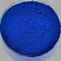 Pigment Blue Phthalocyanine Blue Manufacturer From Vijayawada