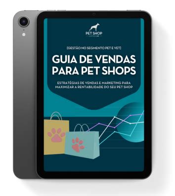 Materiais Gratuitos De Gest O Para O Mercado Pet Pet Shop Control