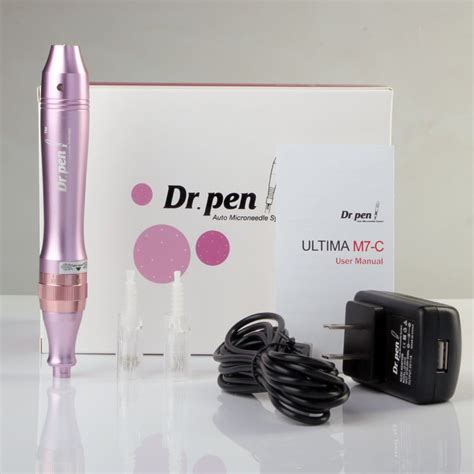 2020 Dr Pen Derma Pen ULTIMA M7 C Auto Micro Needle System Anti Aging