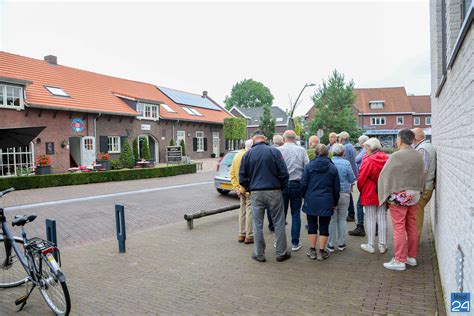 Historische Wandelroute Door Meijel Fotos