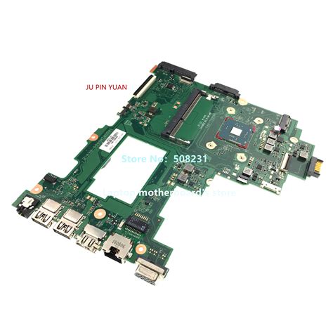 For Hp Pavilion 240 246 G6 Laptop Motherboard Da00p1mb6d0 0p1 925425