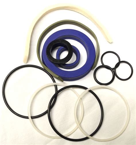 Dp8 9180 Cylinder Seal Kit For Direct Lift 4 Post Car Lifts Derek