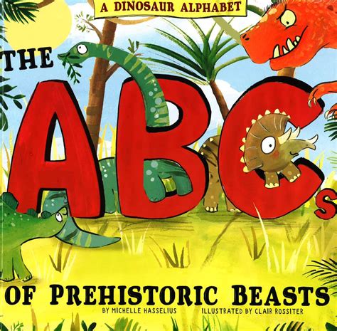 A Dinosaur Alphabet – BookXcess